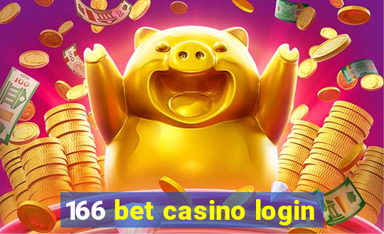 166 bet casino login